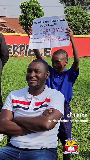 Father's Day Challenge: How Well Does Daddy David Know His Son?