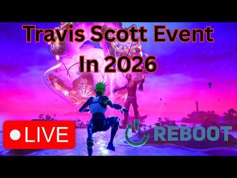 How to Play the Travis Scott Event in 2026! (Updated)