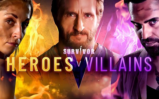 【可乐字幕组/双语字幕】澳版幸存者第十季：英雄VS恶棍 Survivor.AU S10