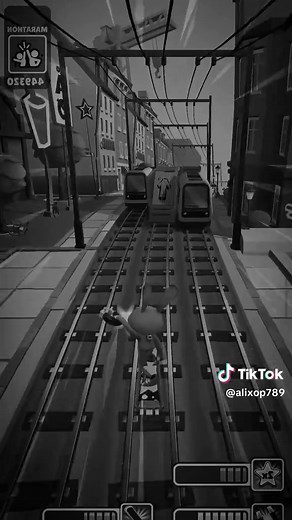 Subway Surfers Gameplay ✨💗🎧 #fyp #subwaysurfers #gamingontiktok #englishsong #usa🇺🇸
