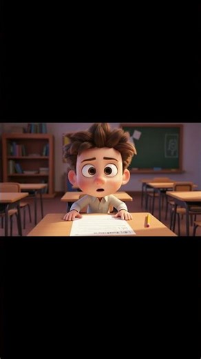 "The Boy Who Learned the Power of Time ⏰ | 3D Animated Short Story for Kids"
