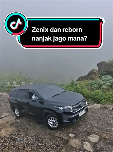 Innova Reborn dan Zenix: Perbandingan Nanjak Terbaik