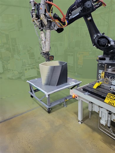 New 3D printing extrusion system redefines limits | ORNL