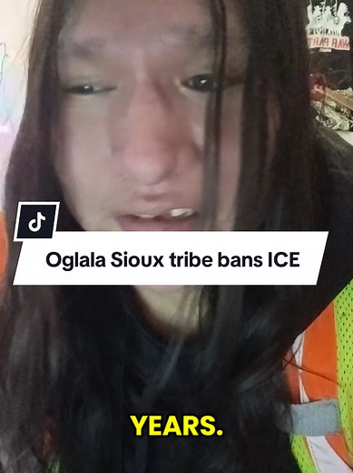 OST Tribe Bans ICE from Pine Ridge Reservation