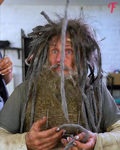 Stylist gives an honest man a makeover and a new hope. | Fabiosa Life Stories