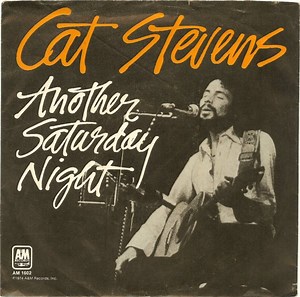 Cat Stevens - Another Saturday Night