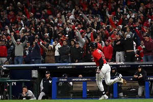MLB Playoffs rewind: Phillies, Padres, Astros and Guardians win on thrilling day for baseball
