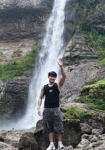 Aw-asen Falls travel guide