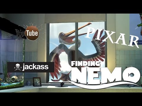 YTP Pixar Jackass: Finding Nemo