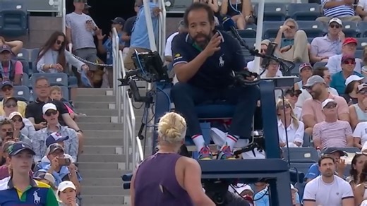 Tauson fumes at controversial video review