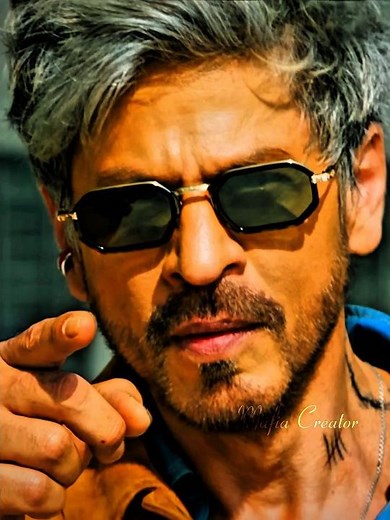 King 👑 | {Trailer} shah rukh khan |siddharth anand | it's showtime |Srk New Look| #srk#king#ytshorts