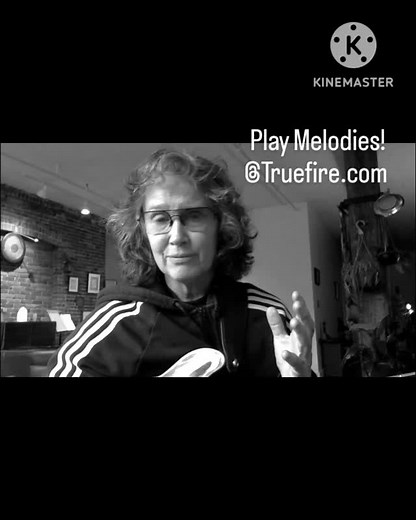 An excerpt from my @truefiretv "Bebop Dojo Bootcamp" artist channel. #subscribe Links in bio! Literally 100's of video lessons to light your fire! #truefire #bebopdojobootcamp #jazzguitar #musiclessons #guitarlessons | Sheryl Bailey