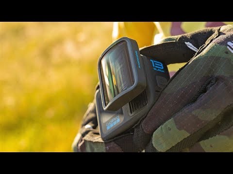 GoPro just dropped its most cinematic lens mod yet — The Anamorphic Lens Mod for the Hero 13 Black