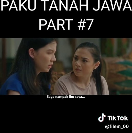 #fyp #foryou #pakutanahjawa #rekomendasifilm #filmtok #takut #horror #serem #filmclips #shortfilm #shortvideo #movie #filmindonesia #flypシ #fly