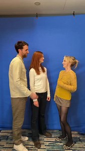 Silver Trio Reunion ⚡️🪄 | Dream It Conventions