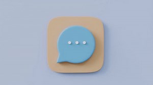 clip-3475431335-3d-animation-sms-message-icon