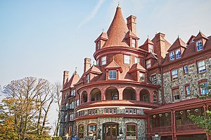 Frank Furness’ Legacy of Gilded Age Main Line Architecture