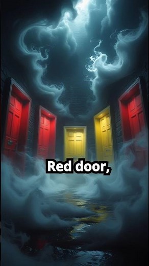 Red Door Yellow Door: The Game That Haunts People