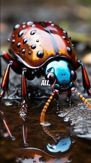 The Bombardier Beetle: Nature's Explosive Surprise