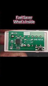 Fuel Saver OBD2 Plugin = What's Inside