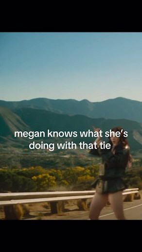 Megan's Magnetic Appeal: Attracting Women with Style