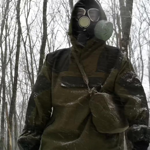 Conquering the Chernobyl Zone Together