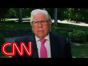 Carl Bernstein: Trump presidency is worse than Watergate