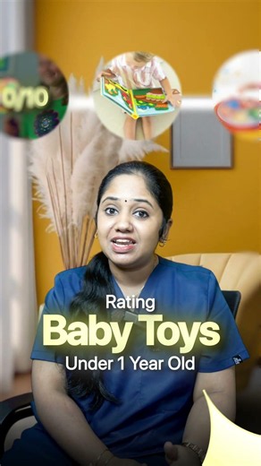 Rating Baby Toys for 1-Year-Olds | Best Toys for Brain & Speech Development!