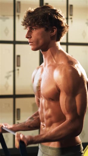 So @itsleolevine when are you opening up those personal training sessions? We could reaaallyyyyy use a workout from you! 🤯💪 #fitness #muscle #workout #gym #gay