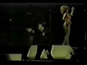 Bob Seger Live-Betty Lou's Gettin' Out Tonight