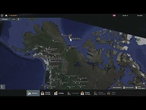 ATS (1.58) 🚛🖐 1. Mega Map Combo 🖐 🚛