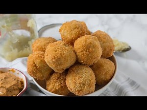 Chicken Chease Potato Balls | Tasty Recipe | Ramadan Special