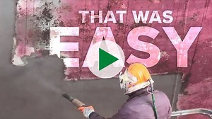 Dustless Blasting® has combined simplicity and reliability to make sure you get the job done right the first time. -Operation is simple - it only takes a few levers to get the machine up and running -Enjoy peace of mind with a lifetime warranty on our blast pots -Wear items are cheap and easily replaceable -Educational tools and videos are available online at Dustless Blasting Academy Learn more about this worry-free blasting solution at dustlessblasting.com | Dustless Blasting