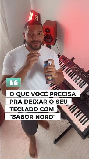 "IMPROVE THE SOUND OF YOUR KEYBOARD"