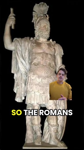 Understanding Mars as the Roman Ancestor