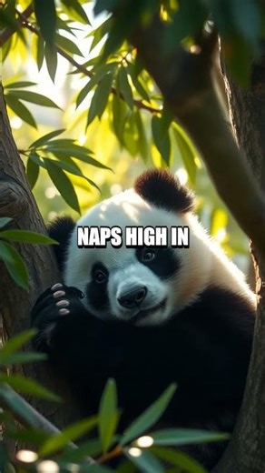 Red Panda Revelations in the Bamboo Canopy