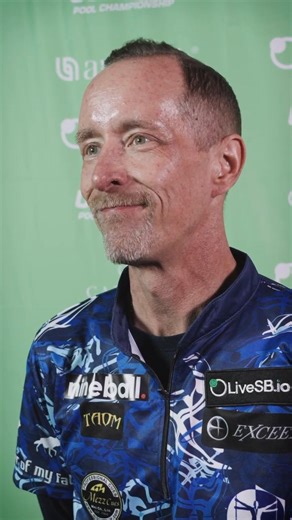 Fantastic to see Mika Immonen back at the US Open! 🙌 The two-time champ is excited to be competing in his favourite major, after a fantastic win over Marc Bijsterbosch 💙 Live SB Việt Nam | #WNT | #USOpenPool 🇺🇸 | Matchroom Pool