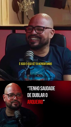 A voz do Arrow (Arqueiro Verde) aqui no Brasil! (🎙: Duda Ribeiro - Desfoque Podcast) #arrow #arqueiro #arqueiroverde #flash #theflash #dublagem #dublador #dublagembrasileira