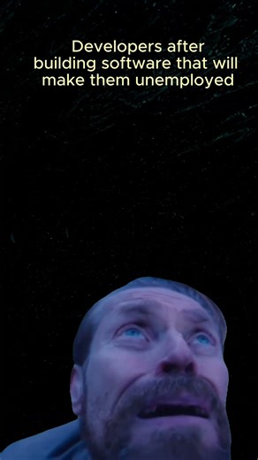 POV: You Built the AI That Replaces You 💀
