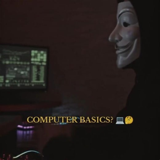 Computer Basics Enduku Ethical Hacking ki Foundation? 💻🔐 | Telugu