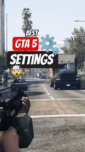 These GTA 5 Settings Will Change Your Game Forever 🤯
