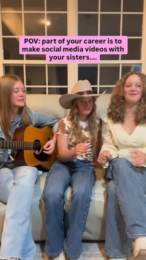 😵‍💫😵‍💫. #bloopers #funny #thebennetthallband #sisters #pov #pointofview #foryou #fyp #explore #viralvideo #explorepage #trend #trending #music #musician #laugh #reality #creators | The Bennett Hall Band