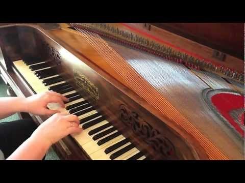 Collard & Collard c.1848 Square Piano Restoration