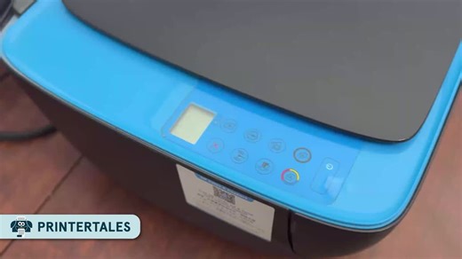 How to Fix HP Officejet Pro 8610 Missing or Failed Printhead