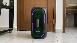 Anker Soundcore Rave 欧美流行低频效果