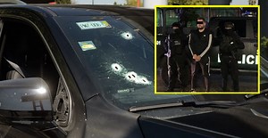 Les pagaron 2 millones y lo siguieron un mes: Revelan la trama detrás del ataque en AICM