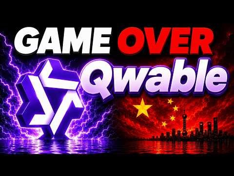Qwable 5 27B: New FREE + Local + Open Source!