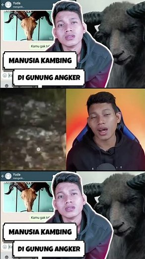 Suasana Gunung Angker Malam Hari