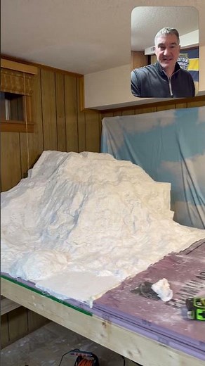 DIY Micro Crawler Course Part 1! #rc #rcrockcrawler #rctrack