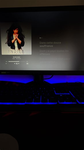 Indila - Dernière Danse Lyrics and Vibes